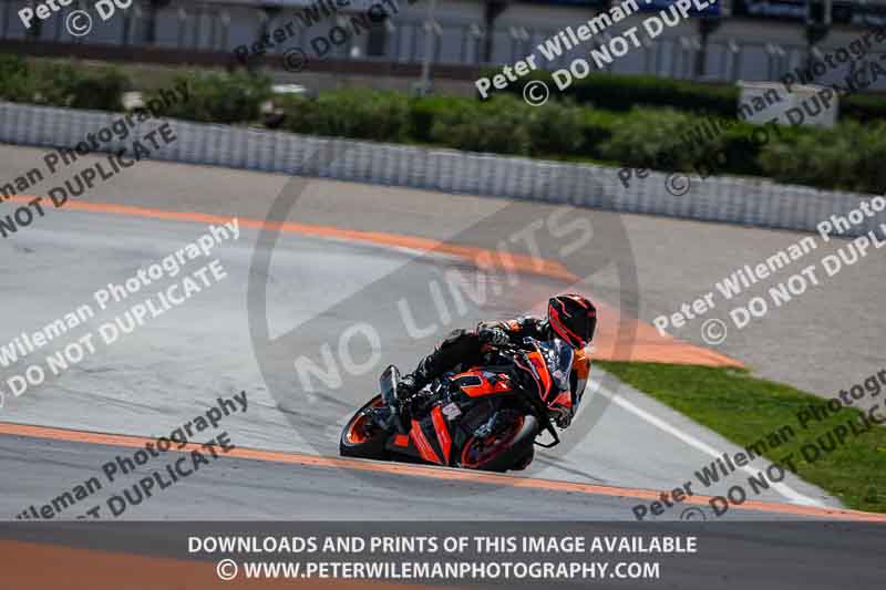 march 2018;motorbikes;no limits;peter wileman photography;portugal;trackday digital images;valencia